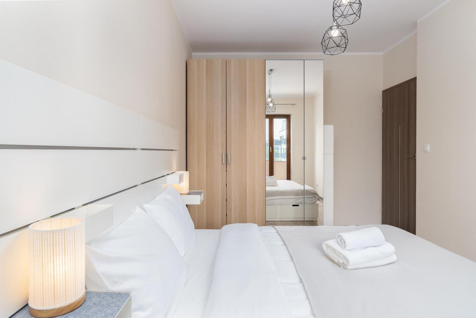 Szafrana Cosy Apartament