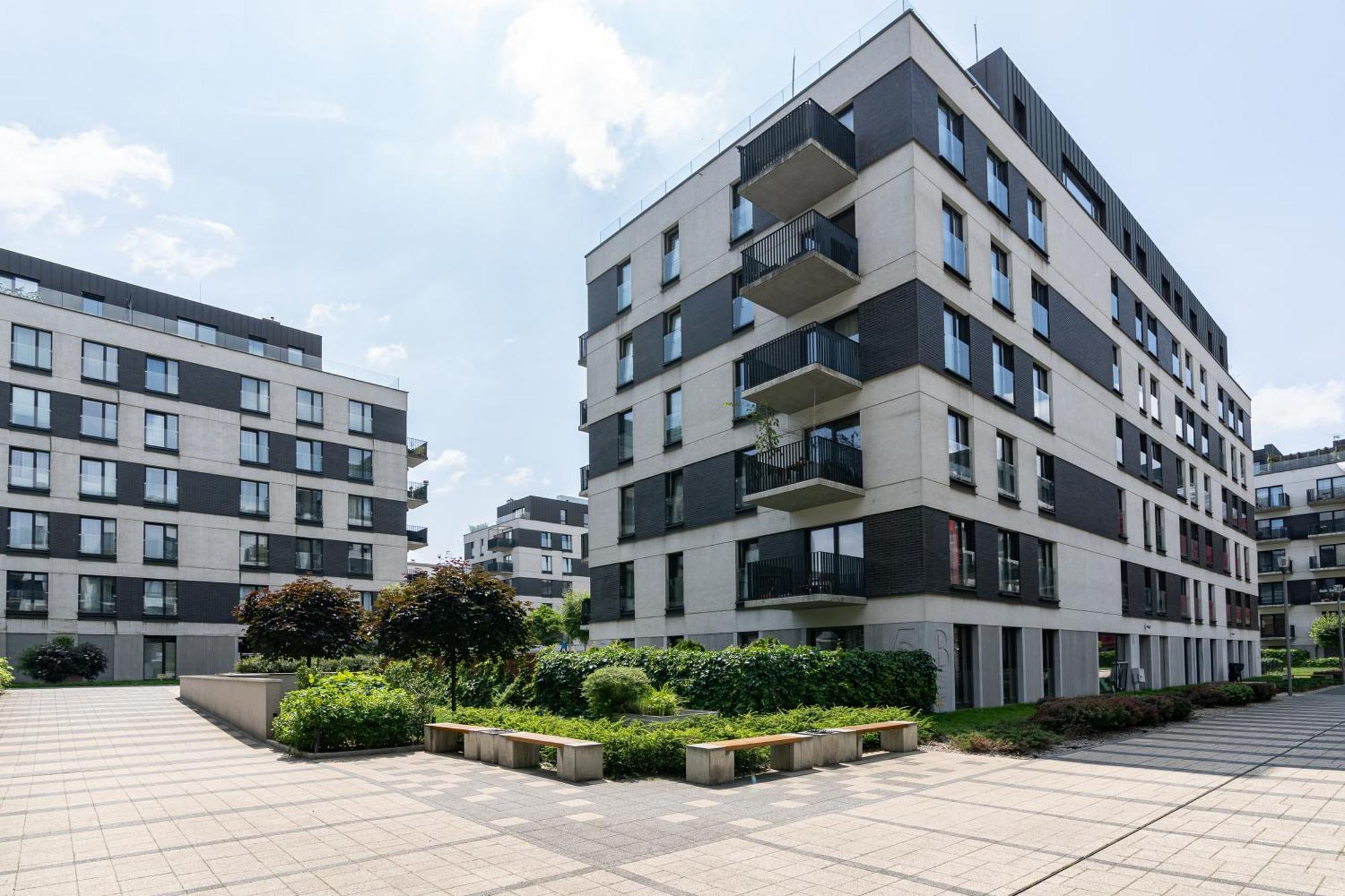 Apartament Szafrana Cosy Kraków
