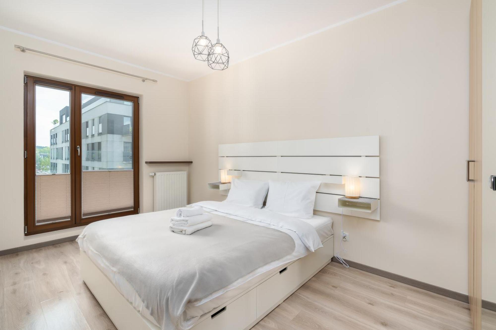Szafrana Cosy Apartament