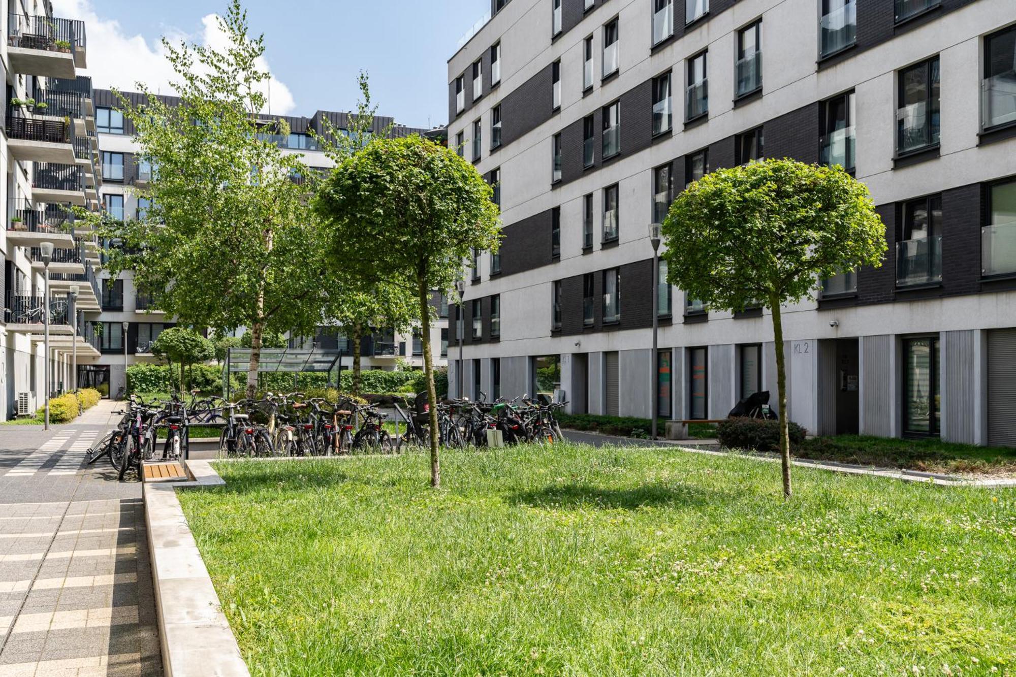 Apartament Szafrana Cosy Kraków