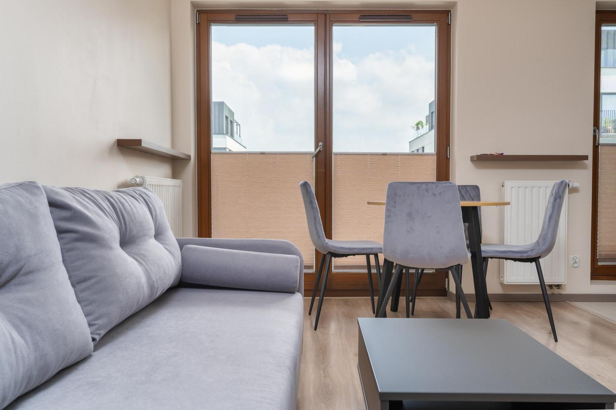 Szafrana Cosy Apartment Krakow