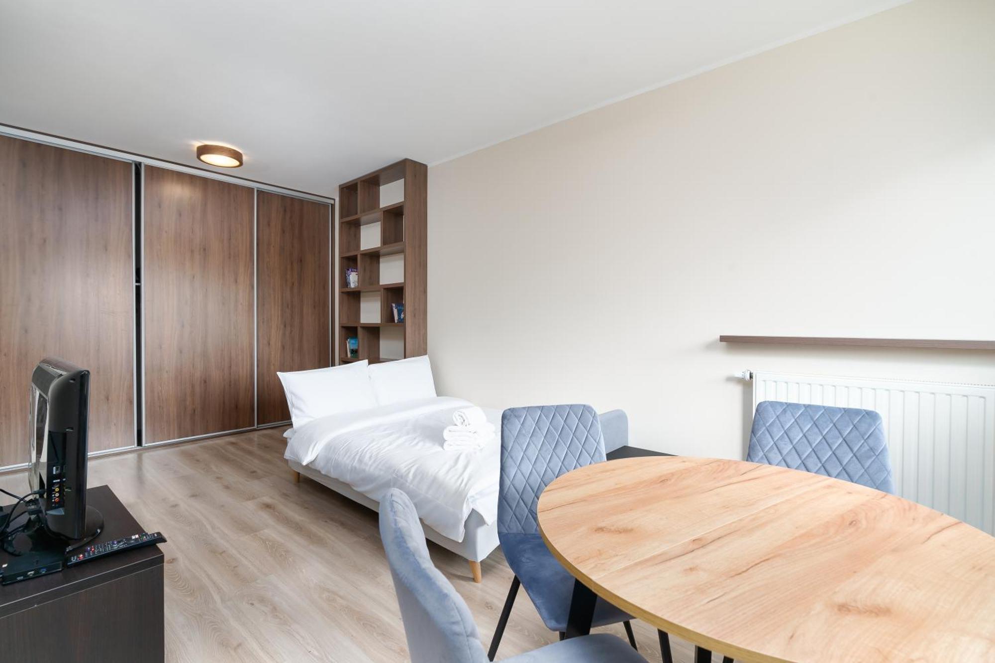 Apartment Szafrana Cosy