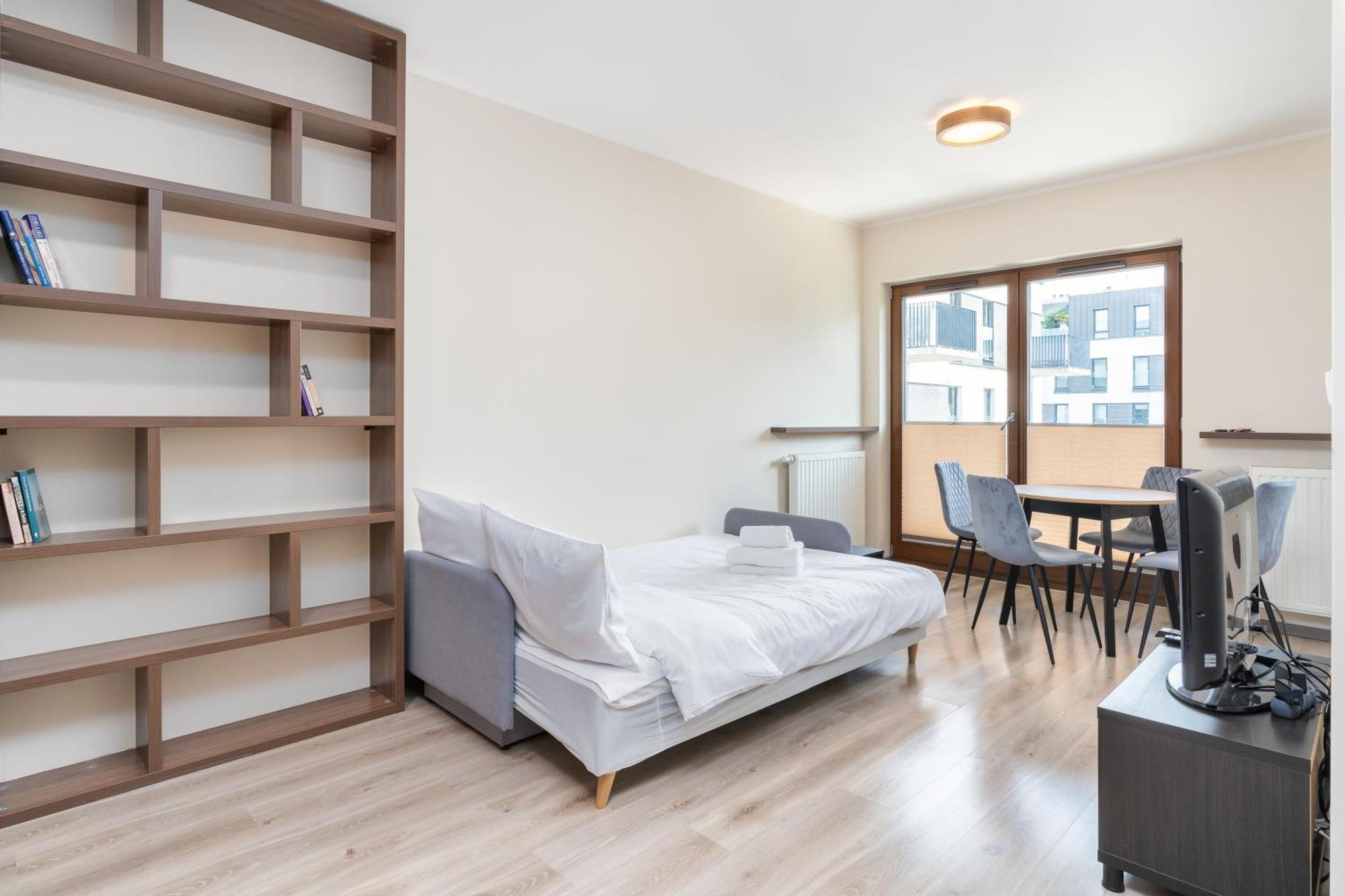 Szafrana Cosy Apartment Krakow